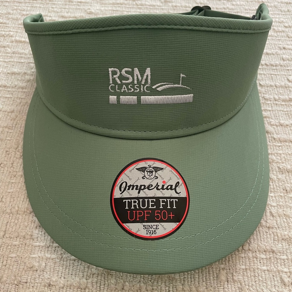 Green Visor - RSM Classic Edition